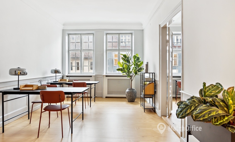Kontor til leje på Gothersgade 8B, 1123 København K - 199 m² | Foto 0 - Lokalebasen