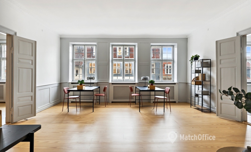 Kontor til leje på Gothersgade 8B, 1123 København K - 199 m² | Foto 2 - Lokalebasen.dk