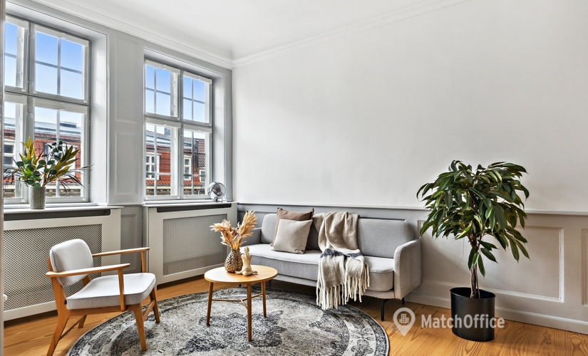 Kontor til leje på Gothersgade 8B, 1123 København K - 199 m² | Foto 3 - Lokalebasen.dk