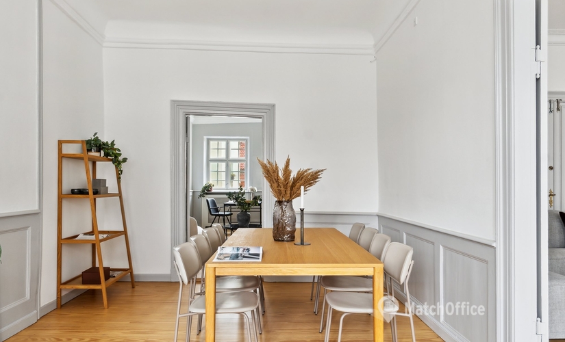 Kontor til leje på Gothersgade 8B, 1123 København K - 199 m² | Foto 4 - Lokalebasen.dk