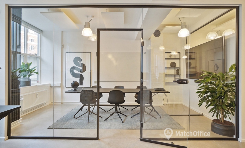 Kontor til leje på Vesterbrogade 124B, 1620 København V - 119 m² | Foto 1 - Lokalebasen.dk