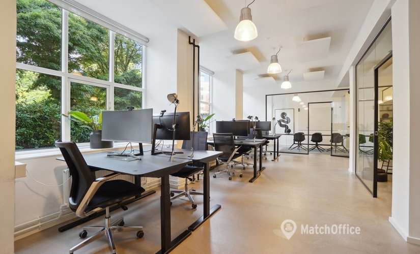 Kontor til leje på Vesterbrogade 124B, 1620 København V - 119 m² | Foto 0 - Lokalebasen