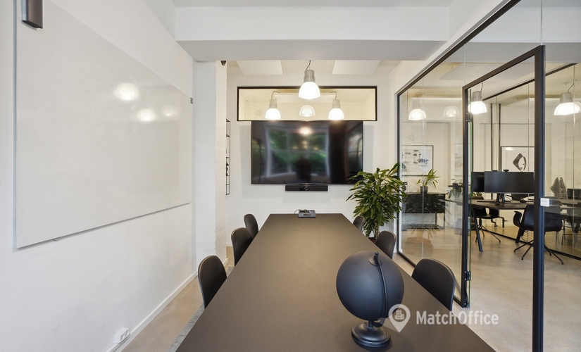 Office Vesterbrogade 124B, st. tv 1620 Copenhagen V