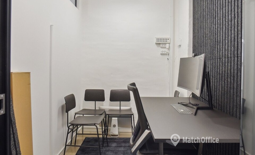 Office Vesterbrogade 124B, st. tv 1620 Copenhagen V
