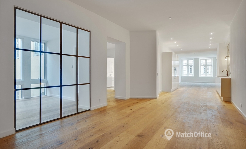 Kontor til leje på Gothersgade 10A, 1123 København K - 157 m² | Foto 0 - Lokalebasen