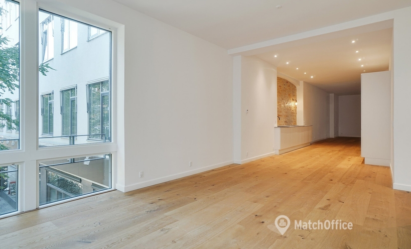 Kontor til leje på Gothersgade 10A, 1123 København K - 157 m² | Foto 1 - Lokalebasen.dk