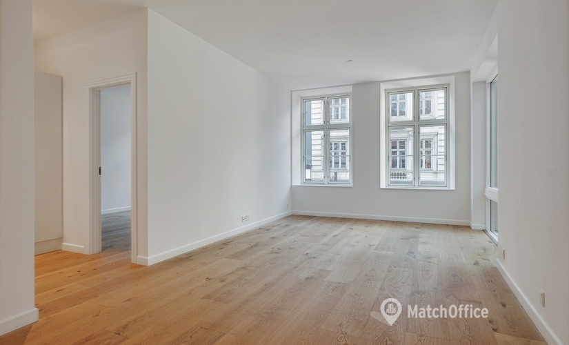 Office Gothersgade 10A, 1. 1123 Copenhagen City Center