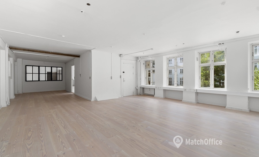 Kontor til leje på Gasværksvej 15D, 1656 København V - 180 m² | Foto 0 - Lokalebasen.dk