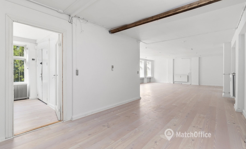 Kontor til leje på Gasværksvej 15D, 1656 København V - 180 m² | Foto 1 - Lokalebasen.dk