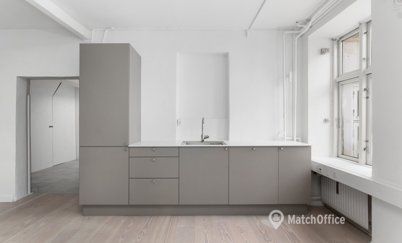 Kontor til leje på Gasværksvej 15D, 1656 København V - 180 m² | Foto 4 - Lokalebasen.dk
