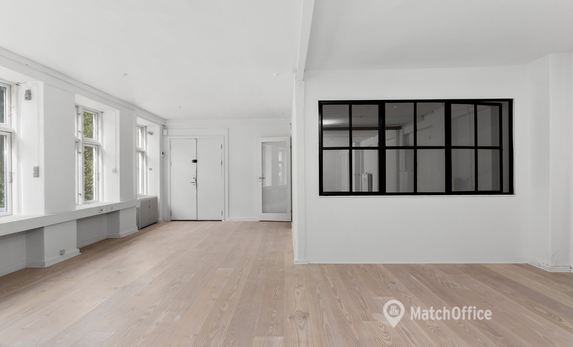 Kontor til leje på Gasværksvej 15D, 1656 København V - 180 m² | Foto 2 - Lokalebasen