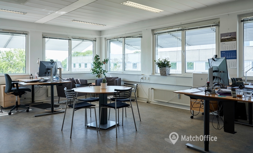 Kontor til leje på Kompasrosevej 6, 2791 Dragør - 1916 m² | Foto 1 - Lokalebasen