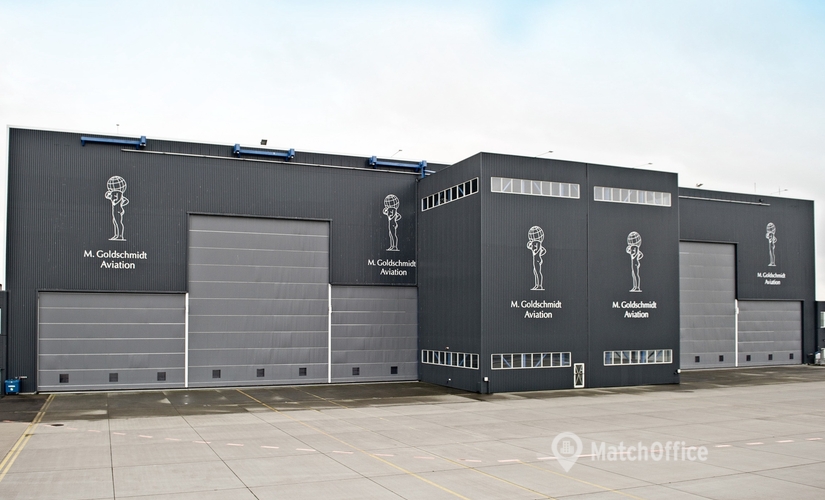 Kontor til leje på Kompasrosevej 6, 2791 Dragør - 1916 m² | Foto 3 - Lokalebasen.dk