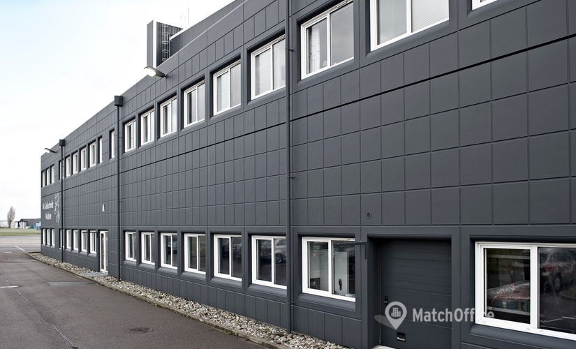 Kontor til leje på Kompasrosevej 6, 2791 Dragør - 1916 m² | Foto 4 - Lokalebasen.dk