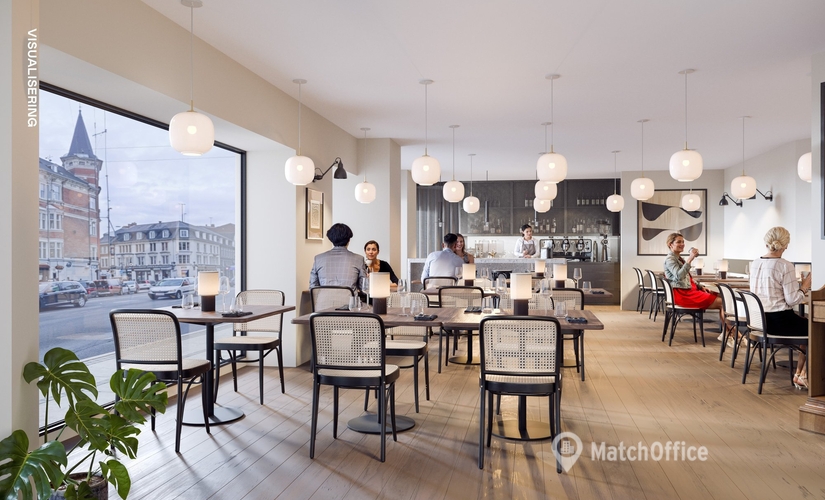 Butik til leje på Åboulevard 48, 2200 København N - 160 m² | Foto 2 - Lokalebasen