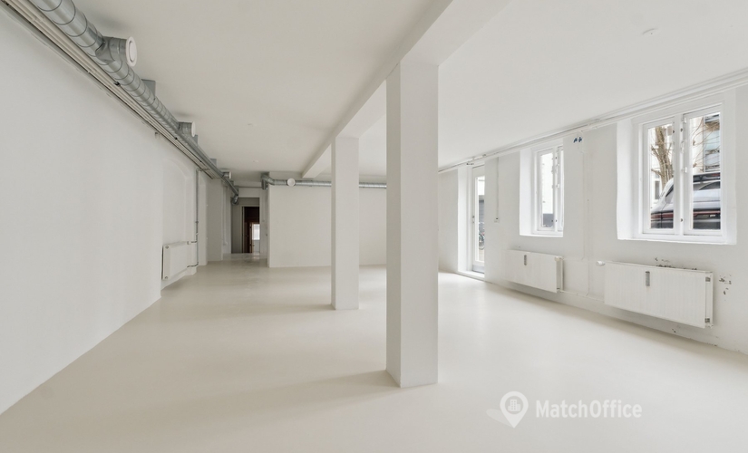 Kontor til leje på Gasværksvej 15B, 1656 København V - 127 m² | Foto 1 - Lokalebasen.dk