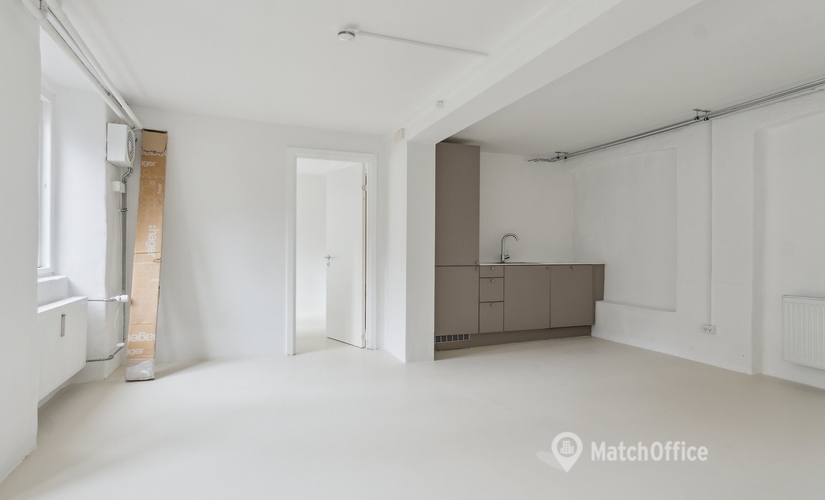 Kontor til leje på Gasværksvej 15B, 1656 København V - 127 m² | Foto 3 - Lokalebasen