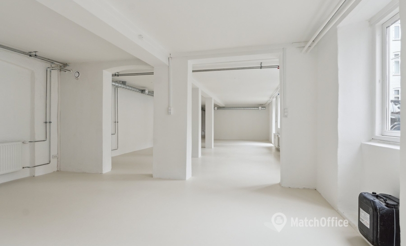 Kontor til leje på Gasværksvej 15B, 1656 København V - 127 m² | Foto 2 - Lokalebasen.dk
