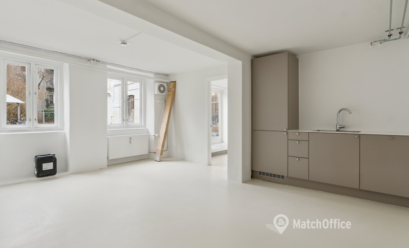 Kontor til leje på Gasværksvej 15B, 1656 København V - 127 m² | Foto 4 - Lokalebasen.dk