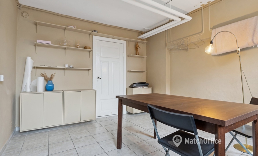 Office Bartholinsgade 13, kl. th 1356 Copenhagen City Center