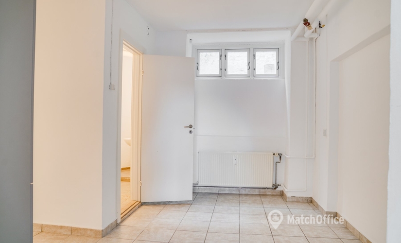 Office Bartholinsgade 13, kl. th 1356 Copenhagen City Center