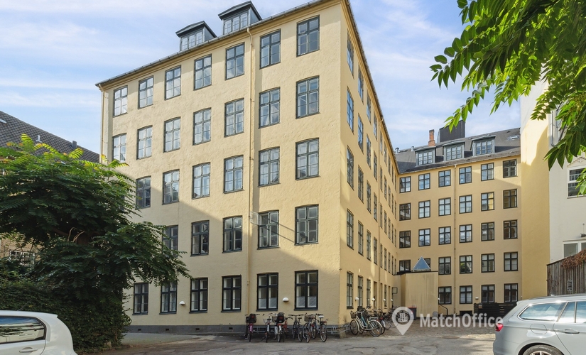 Kontor til leje på Løngangstræde 37B, 1468 København K - 102 m² | Foto 0 - Lokalebasen
