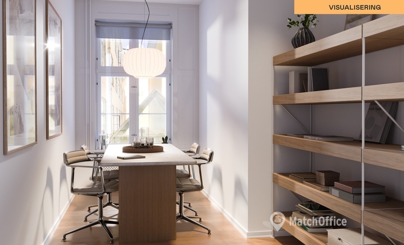 Kontor til leje på Løngangstræde 37B, 1468 København K - 102 m² | Foto 4 - Lokalebasen