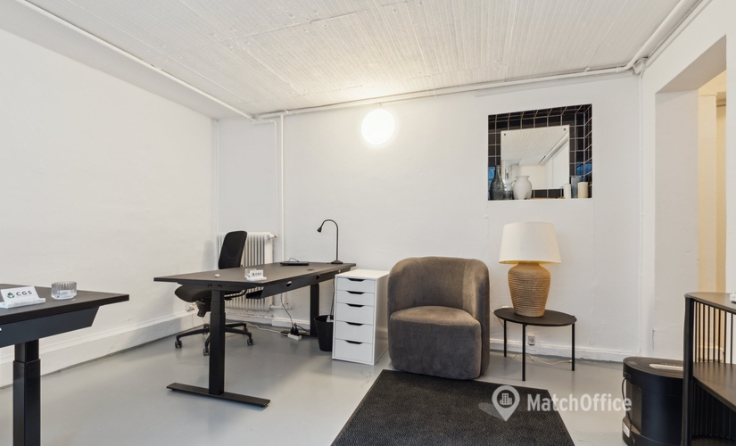 86 m² Commercial shop for rent in Copenhagen Ø, Kildevældsgade 71 (2100) - 2 | MatchOffice.com