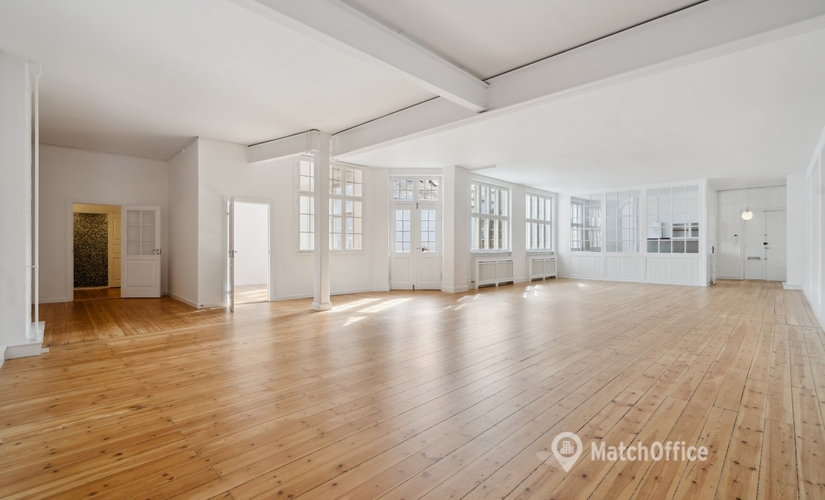 Kontor til leje på Studiestræde 32B, 1455 København K - 201 m² | Foto 0 - Lokalebasen