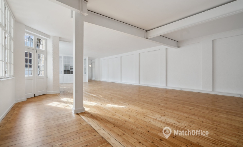 Kontor til leje på Studiestræde 32B, 1455 København K - 201 m² | Foto 4 - Lokalebasen.dk