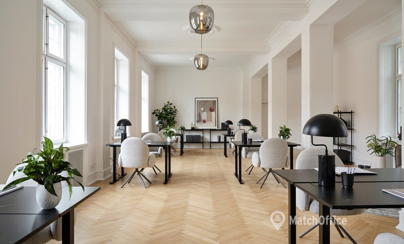 Office Store Kongensgade 132, st. og parterre 1264 Copenhagen City Center