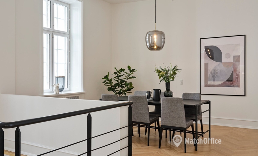 Office Store Kongensgade 132, st. og parterre 1264 Copenhagen City Center