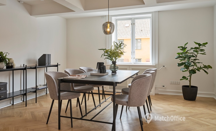 Office Store Kongensgade 132, st. og parterre 1264 Copenhagen City Center