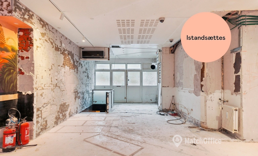 Butik til leje på Falkoner Alle 12A, 2000 Frederiksberg - 497 m² | Foto 2 - Lokalebasen.dk