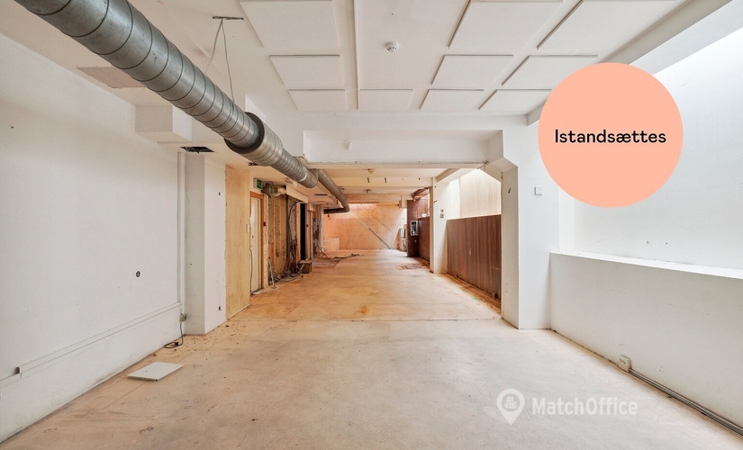 497 m² Store for rent in Frederiksberg, Falkoner Alle 12A (2000) - 4 | MatchOffice.com