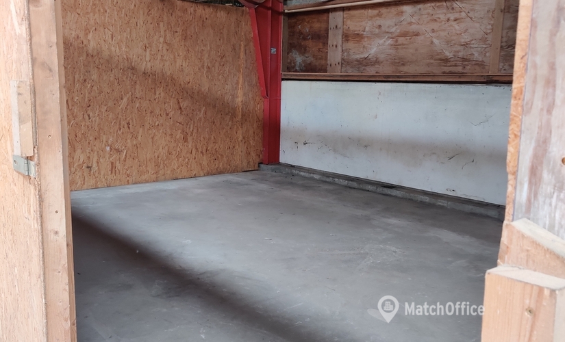 41 m² Office warehouse for rent in Slagelse, Kirkerupvej 33A (4200) - 0 | MatchOffice
