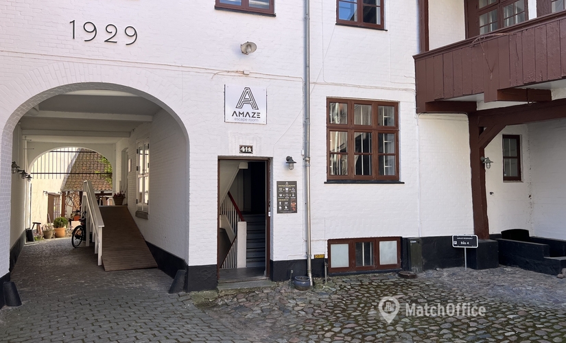 Kontor til leje på Overgade 41B, 5000 Odense C - 49 m² | Foto 0 - Lokalebasen.dk