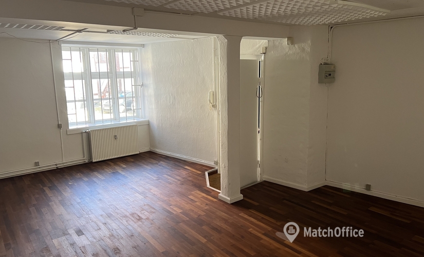 Kontor til leje på Overgade 41B, 5000 Odense C - 49 m² | Foto 4 - Lokalebasen