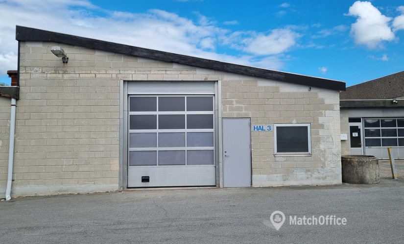 Lager til leje på Slettensvej 55, 5270 Odense N - 280 m² | Foto 0 - Lokalebasen