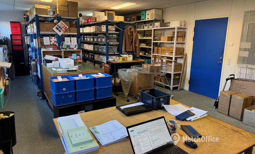 Office Fabrikvej 11B 8260 Viby J