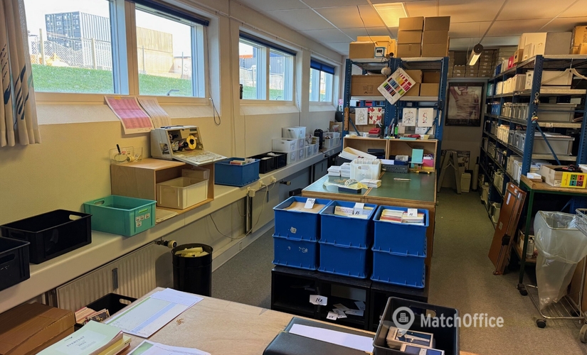 Office Fabrikvej 11B 8260 Viby J