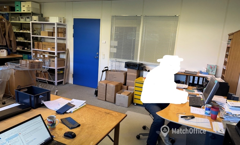 Office Fabrikvej 11B 8260 Viby J