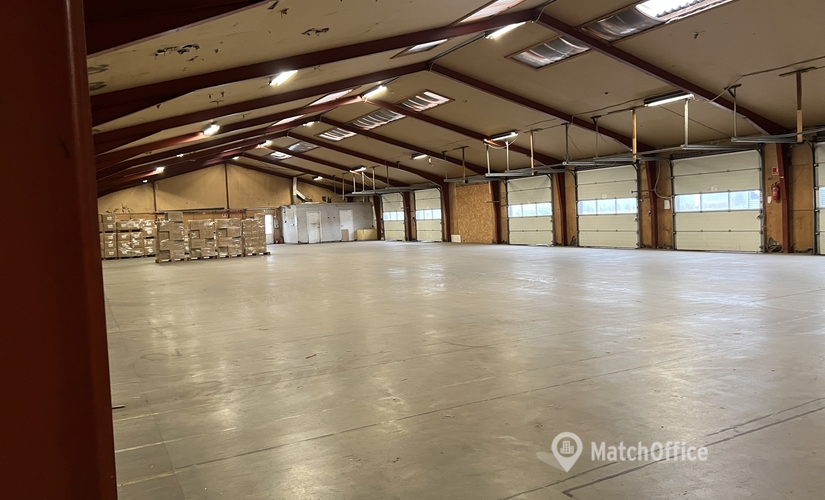 2000 m² Warehouse for rent in Haderslev, Finlandsvej 14A (6100) - 2 | MatchOffice.com