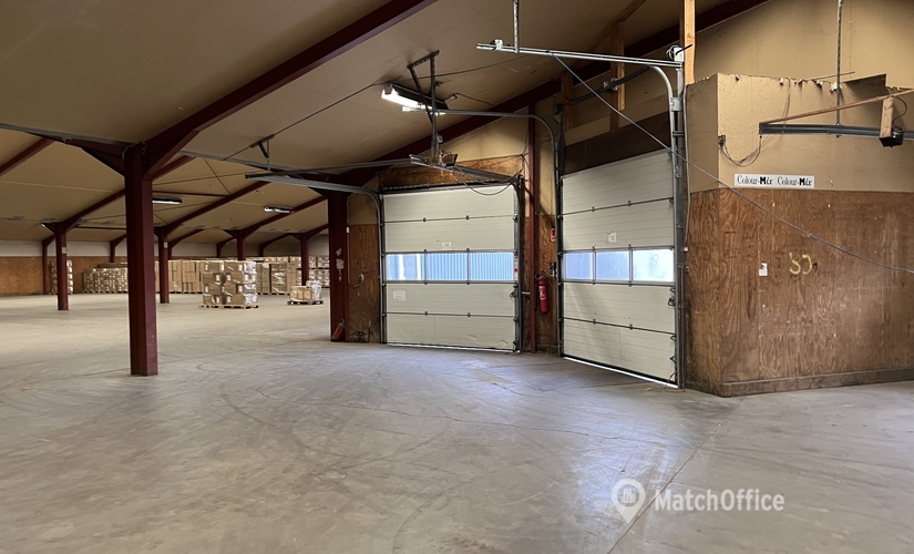 2000 m² Workshop space rental in Haderslev, Finlandsvej 14A (6100) - 1 | MatchOffice.com