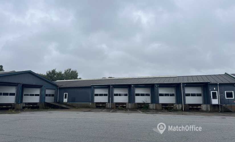 2000 m² Commercial warehouse rental in Haderslev, Finlandsvej 14A (6100) - 0 | MatchOffice