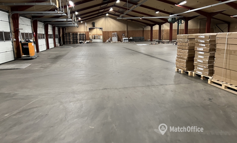 2000 m² Warehouse storage for rent in Haderslev, Finlandsvej 14A (6100) - 3 | MatchOffice.com