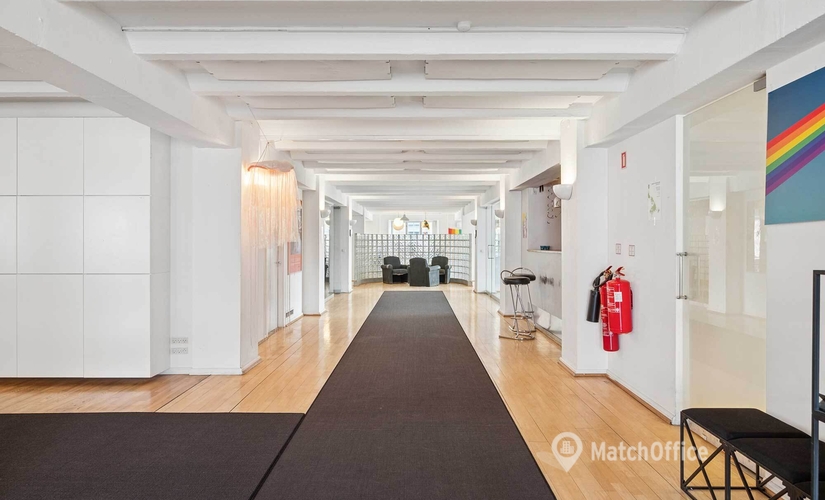 Office Njalsgade 21 G 2300 Copenhagen S