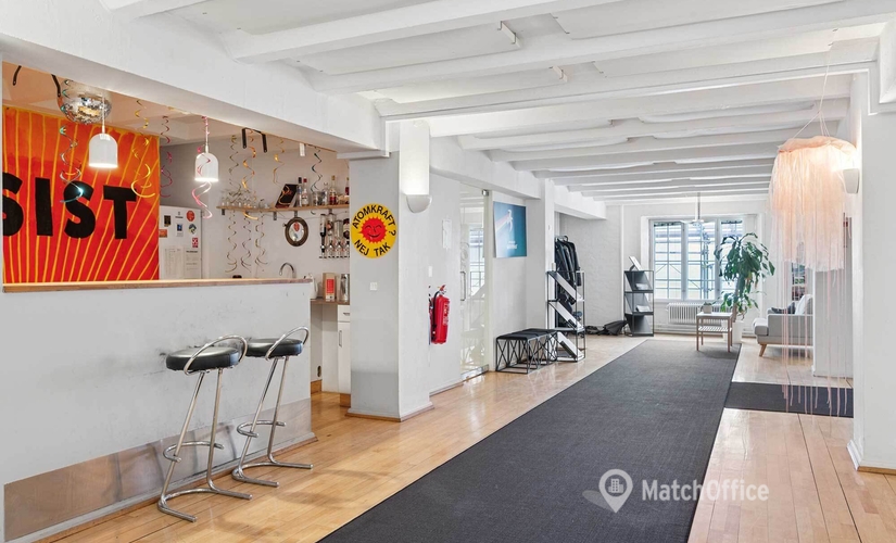 Kontor til leje på Njalsgade 21 G, 2300 København S - 743 m² | Foto 1 - Lokalebasen.dk