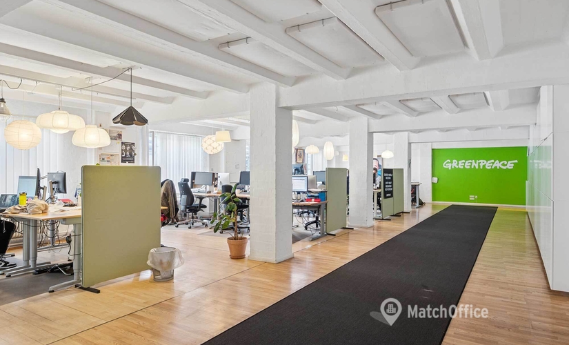 Office Njalsgade 21 G 2300 Copenhagen S