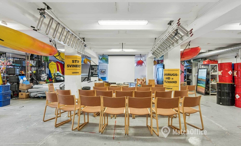 Kontor til leje på Njalsgade 21 G, 2300 København S - 743 m² | Foto 4 - Lokalebasen